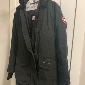 Authentic Canada Goose Trillium in Black